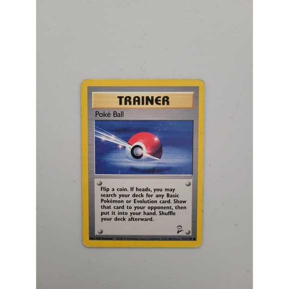 Classic Base Set 2 Potion 122/130 Common Trainer Pokemon Card - Picture 1 of 2